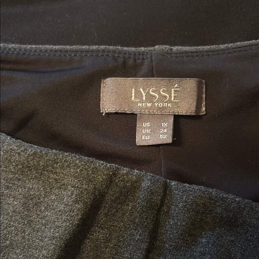 Lysse Gray Leggings for Effortless Style